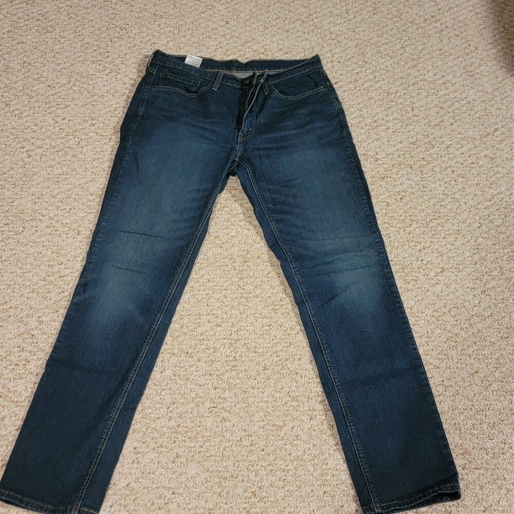 Levi's Men's 541 Denim Blue Jeans 34W/36L